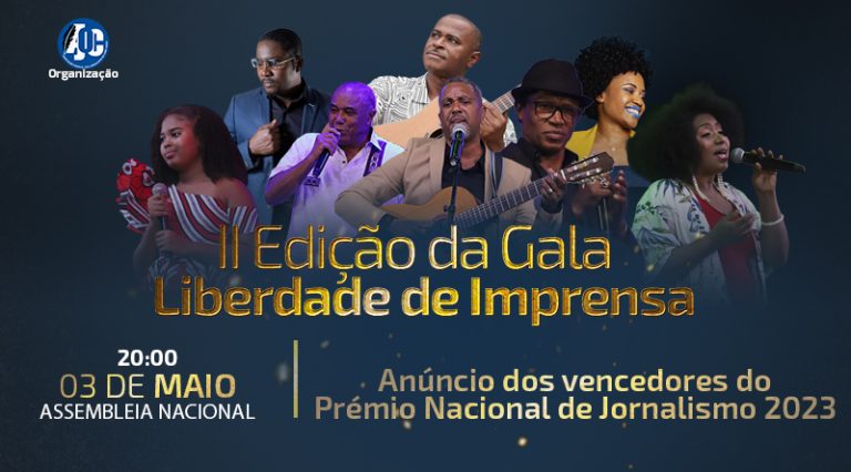 AJOC comemora Dia Mundial da Liberdade de Imprensa 
