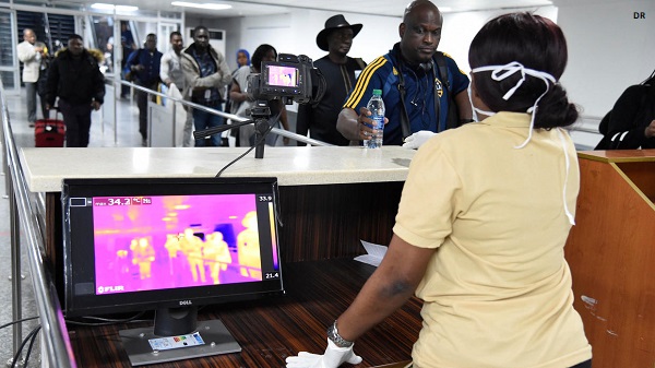 Confirmado primeiro caso de coronavírus na África subsaariana