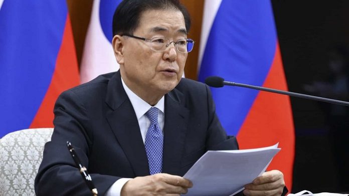 Coreia do Sul diz ter concluído projeto para pôr fim à Guerra da Coreia
