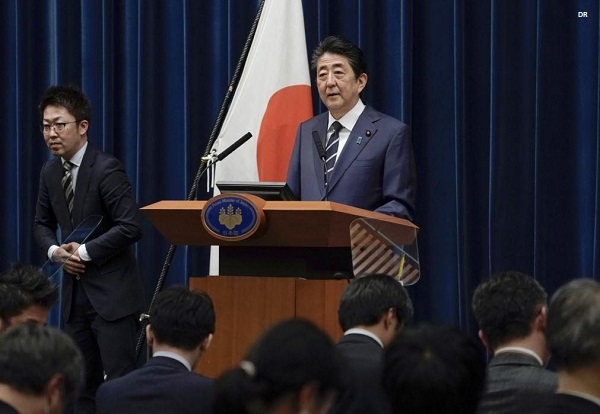 Coronavírus. Japão anuncia pacote de emergência de 2,27 mil milhões de Euros