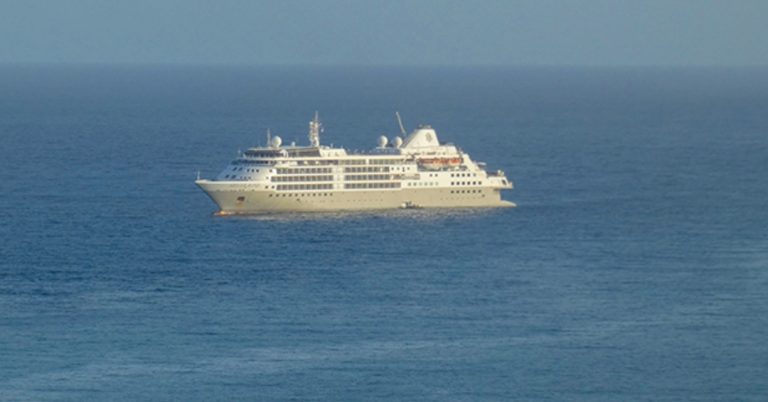 Arranca hoje temporada de Cruzeiros, com chegada do primeiro navio ao Porto Grande
