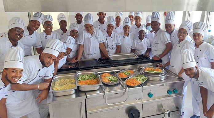 Curso de Cozinha e Restauração
