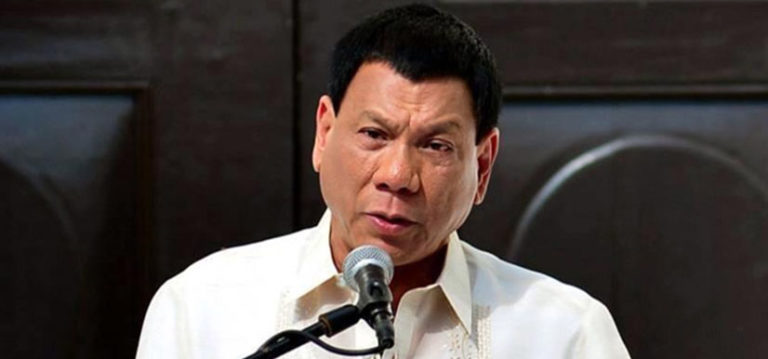RODRIGO DUTERTE: Violações justificadas com mulheres bonitas