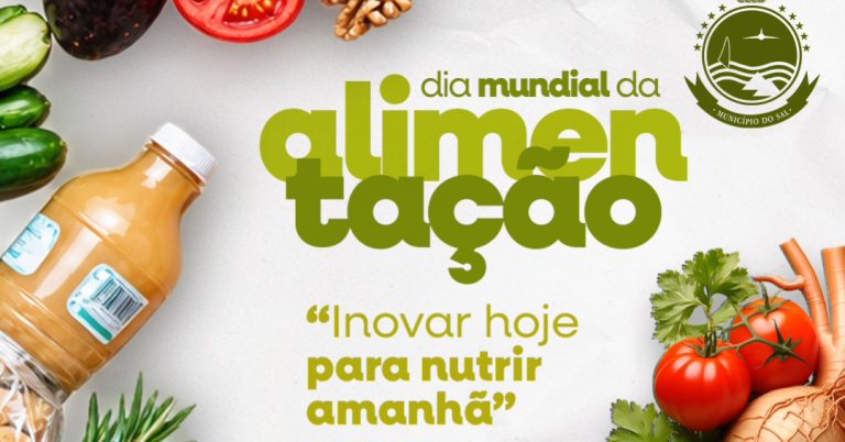 Dia da Alimentação. Câmara do Sal promove sensibilização para hábitos alimentares saudáveis