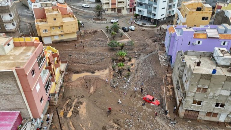 BAD apoia Cabo Verde com 700 mil Dólares para resposta à tempestade Erin