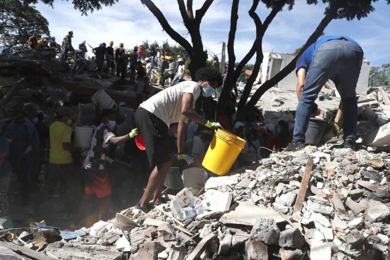 Sismo na Colômbia. Último balanço aponta para 240 mortes