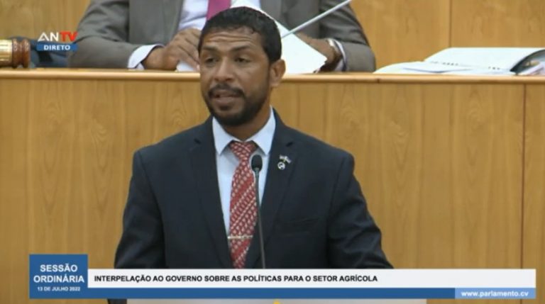 Cabo Verde tem cumprido sua missão no setor agropecuária apesar das secas sucessivas