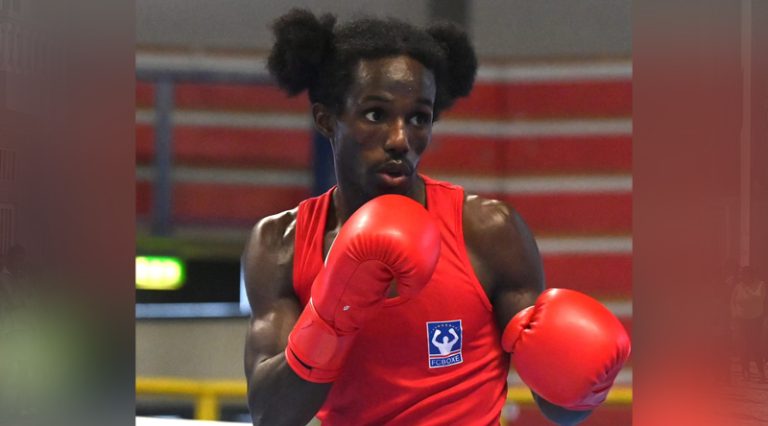 Pugilista David Pina estreia-se hoje nos Jogos Olímpicos de Paris