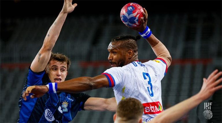 Cabo-verdiano entre os cinco melhores marcadores do Mundial de Andebol