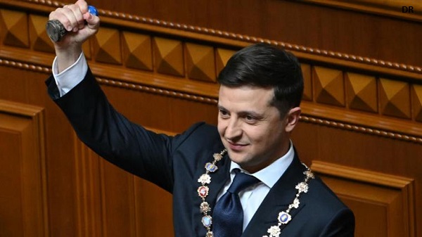 Deputados Ucranianos aprovam fim da sua própria imunidade