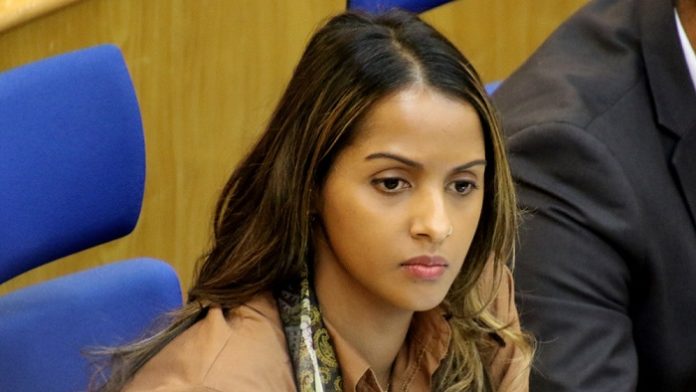 Deputda Mirceia Delgado