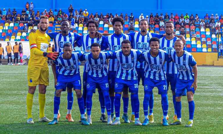Derby inicia defesa do título com vitória
