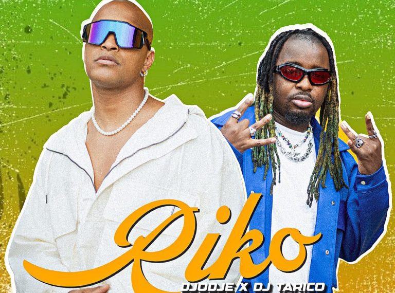 Djodje lança novo single intitulado “RIKO”  