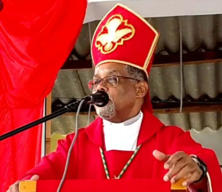Dom Ildo desafia crismandos a serem “enviados” para anunciar Cristo