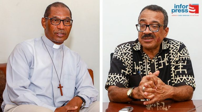 Dom Arlindo e Pastor David Araújo distinguidos com Medalha de Mérito Altruístico de 1.º Grau