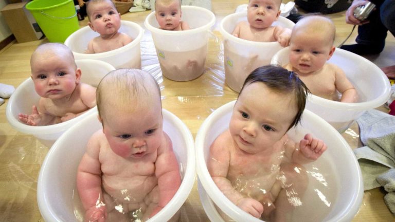 CIENTISTAS: Mundo ainda não está preparado para manipulação genética em bebés