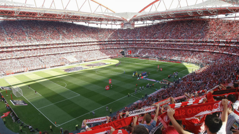 E-TOUPEIRA: Benfica pode ficar até três anos sem competir