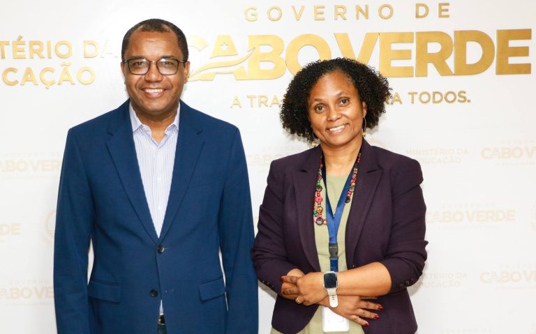 Uni-CV reforça alinhamento estratégico com Ministério da Educação