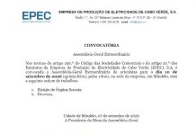 Convocatórias Assembleias Gerais Extraordinárias – EPEC