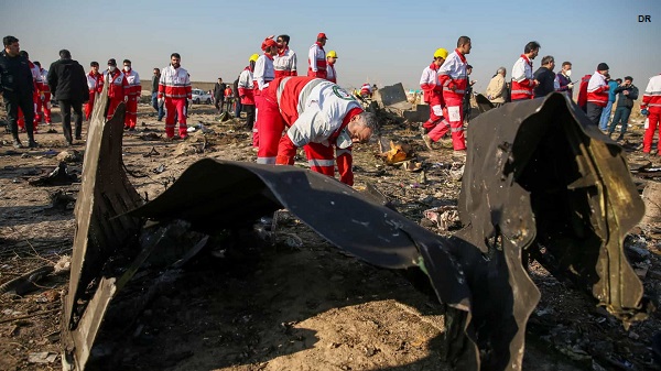EUA acreditam que Irão disparou míssil por engano contra avião