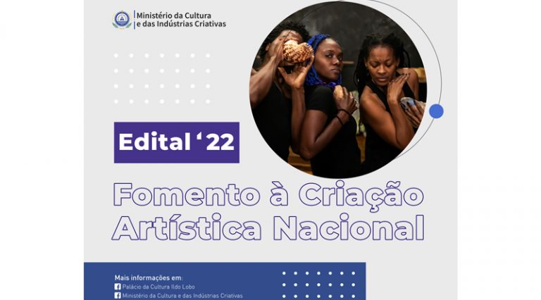 Aberta candidatura para apoiar projetos artísticos nacional