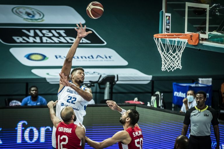 Cabo Verde perde com Tunísia e vai disputar o terceiro lugar do Afrobasket’2021