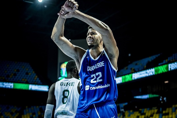 Mundial de Basquetebol: Cabo Verde perde com Finlândia 77-100