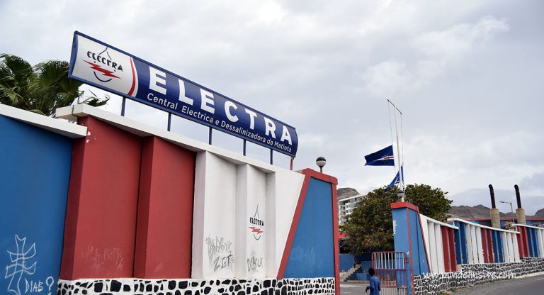 ELECTRA apresenta plano experimental de distribuição de água em São Vicente