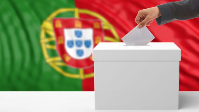 Eleições presidências em Portugal a 18 de janeiro