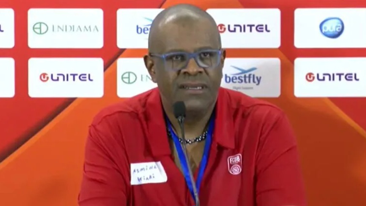 “A FIBA  é Côte d’Ivoir”