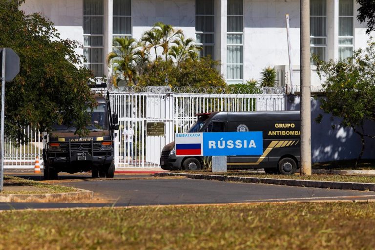Consulado da Rússia em Marselha sofre explosão. Não há feridos