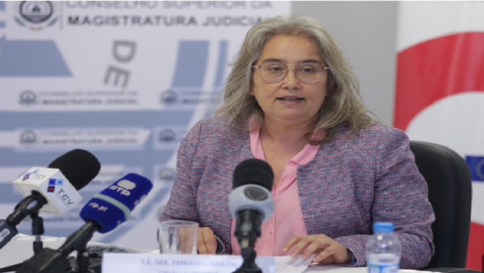 Embaixadora UE
