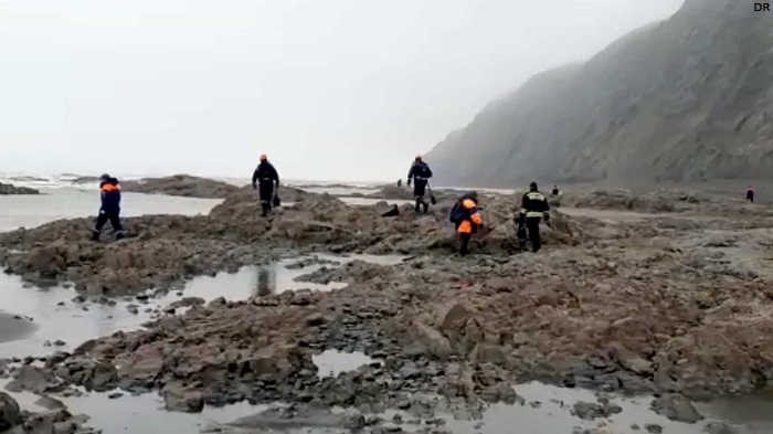 Encontrados corpos de vítimas de acidente de avião na Rússia