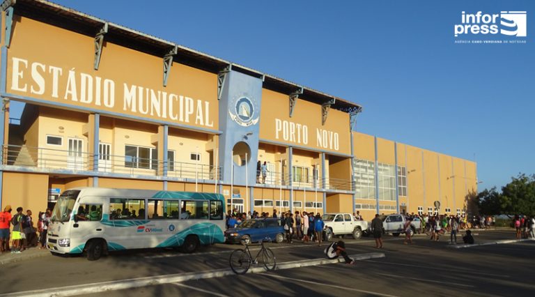 Futebol/Santo Antão Sul. Campeão em título inicia campeonato com vitória