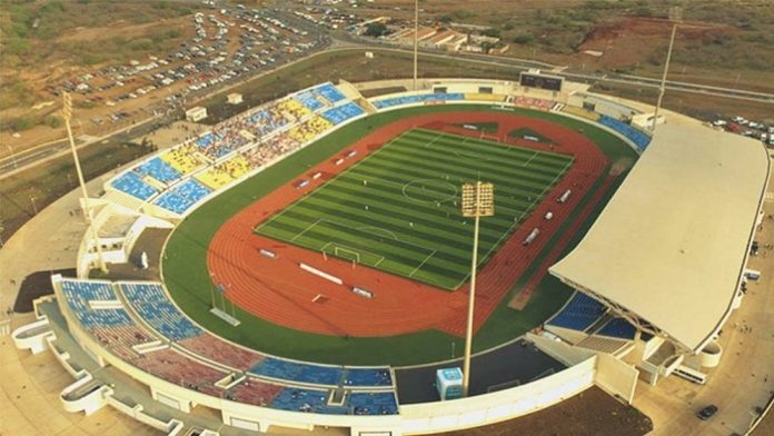 Estadio Nacional