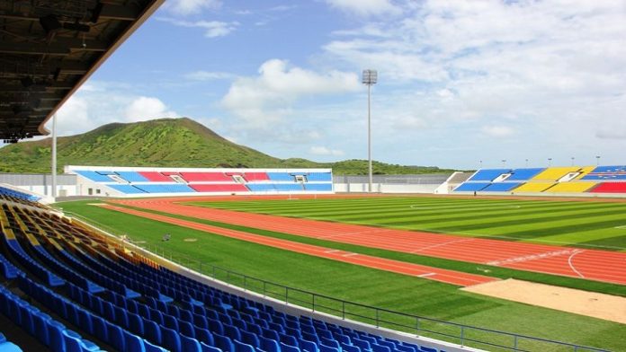 Estadio nacional