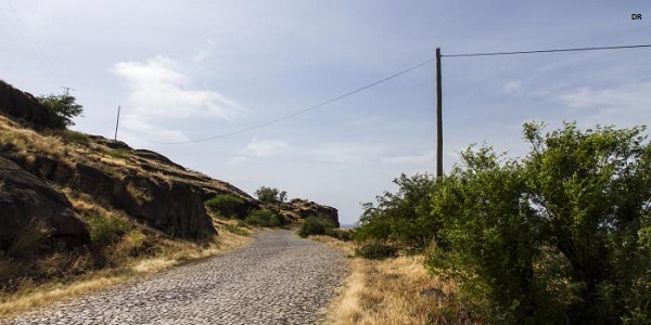 Estrada Calheta-Tarrafal