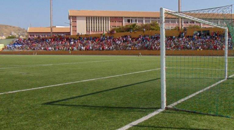 Futebol regressou a São Vicente