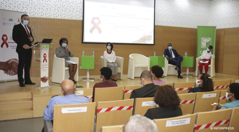 Cabo Verde tem dado passos assertivos no combate ao VIH-Sida
