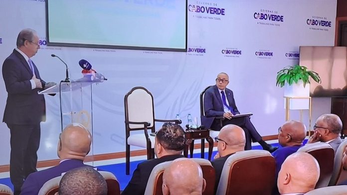 Ex-Primeiro-Ministro de Malta, Dr. Lawrence Gonzi