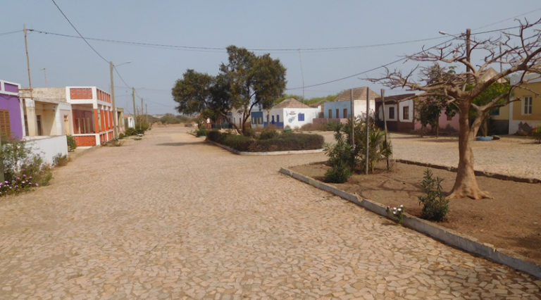 ILHA DO MAIO: Figueiras passa a contar com um Fitness Park