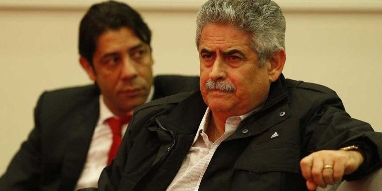 SL BENFICA: Luís Filipe Vieira é arguido no caso dos E-mails