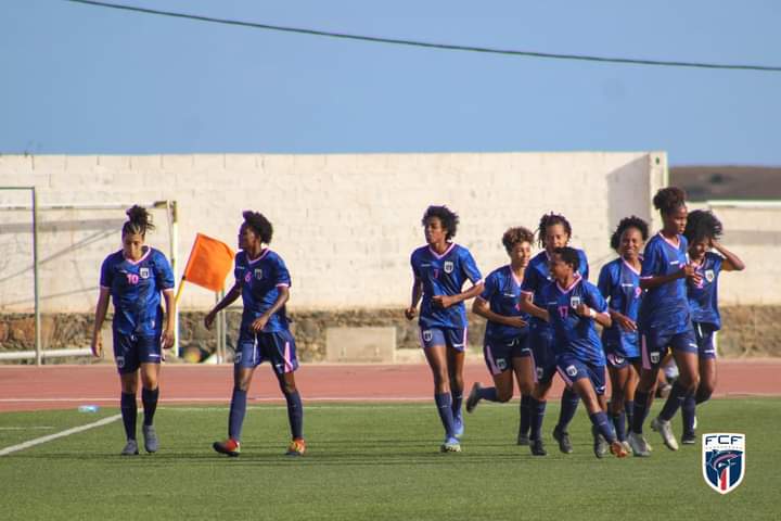 Cabo Verde enfrenta hoje Guiné Conacri no primeiro dos três jogos