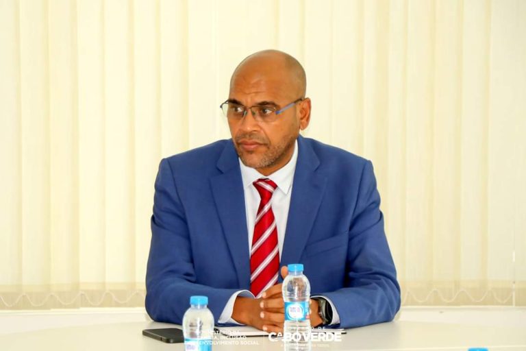 Ministro da área social em Santo Antão 
