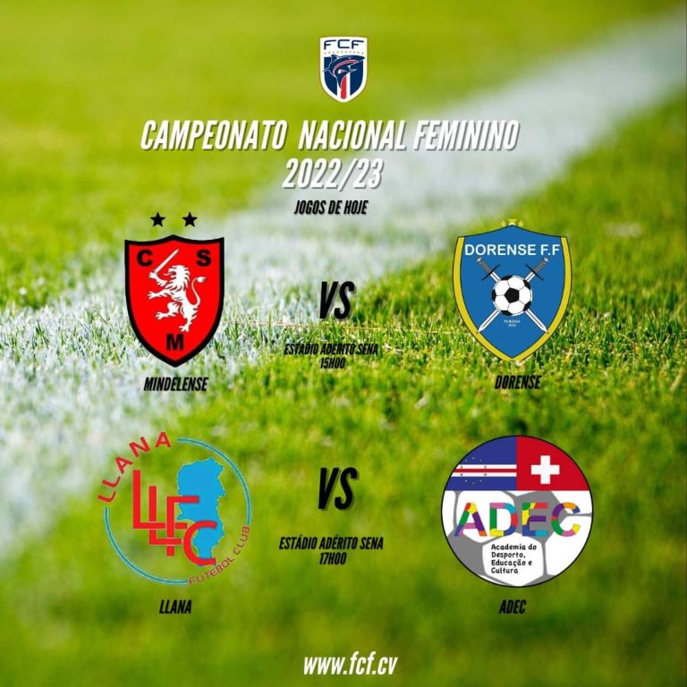 Futebol. Mindelense e Dorense inauguram campeonato nacional 
