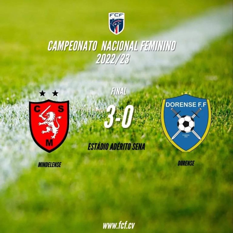 Mindelense inicia campeonato nacional com vitória 