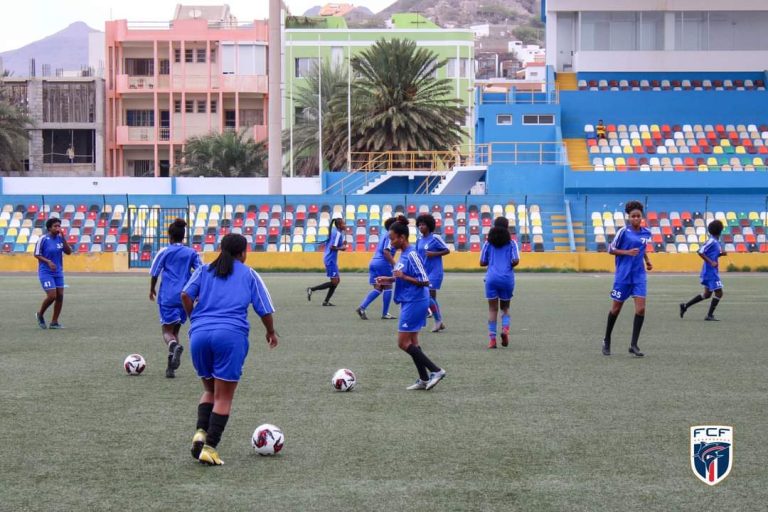 Futebol feminino. Confrontos entre Seven Stars x Llana e Mindelense x ADEC marcam segunda jornada