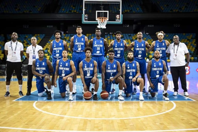 Mundial de Basquetebol. Cabo Verde continua preparativos 