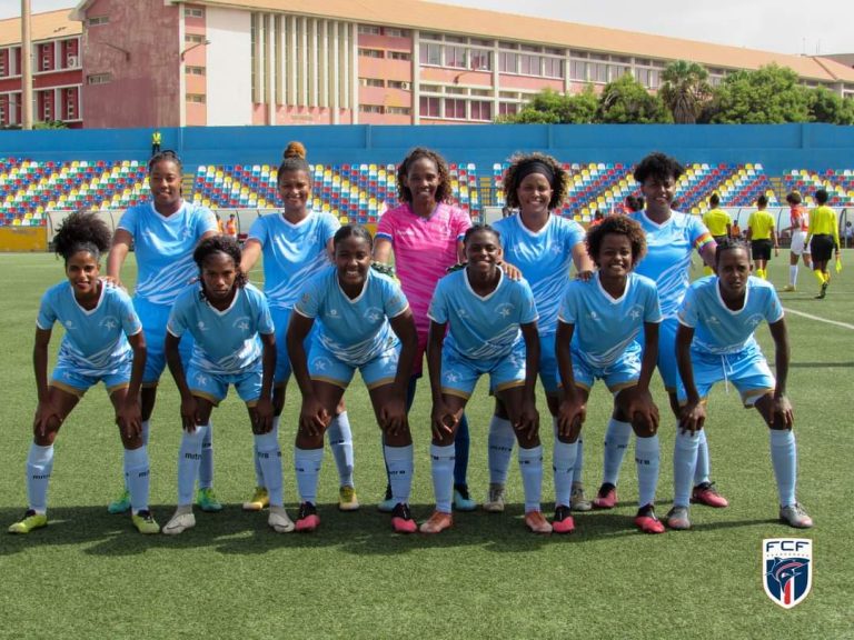 Última hora/Seven Stars destrona Llana e é nova campeão nacional de futebol feminino
