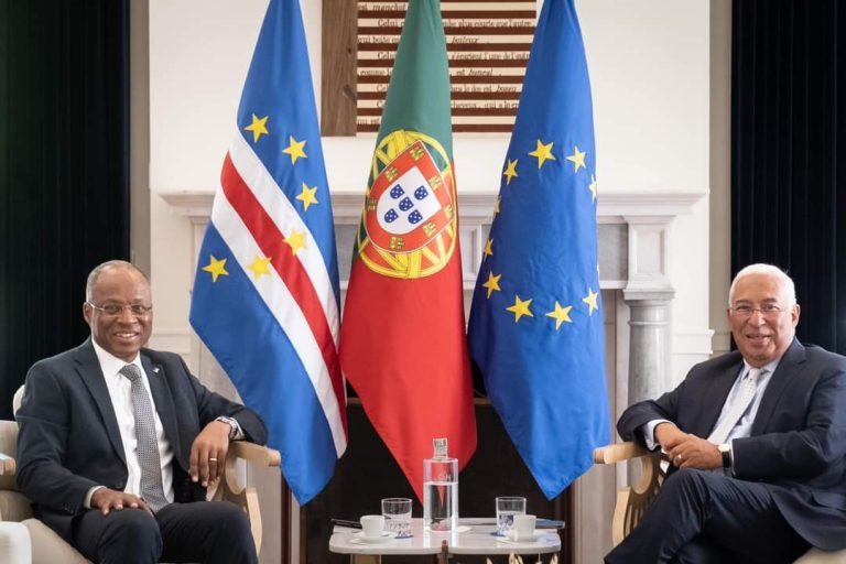 PM de Cabo Verde e de Portugal reforçam colaboração